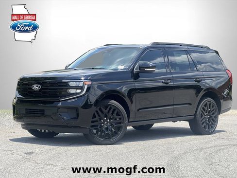 New 2027 Ford Expedition Platinum w/ Stealth Performance Package AWD/4WD image 1