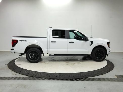 Used 2024 Ford F150 STX w/ STX Black Appearance Package AWD/4WD image 8