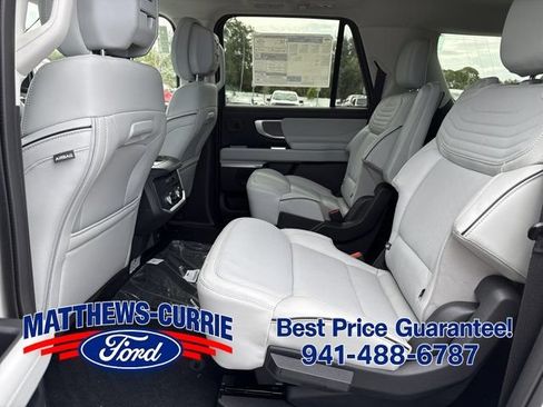 New 2026 Ford Expedition Max Platinum w/ Platinum Ultimate Package AWD/4WD image 14