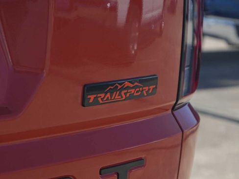 New 2026 Honda Passport TrailSport image 8