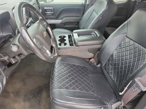 Used 2017 Chevrolet Silverado 2500 LT w/ All Star Edition image 3