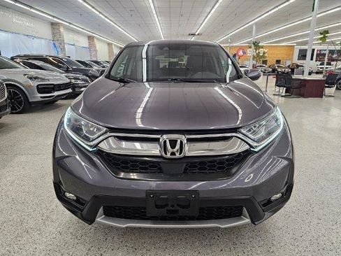 Used 2018 Honda CR-V EX-L image 2