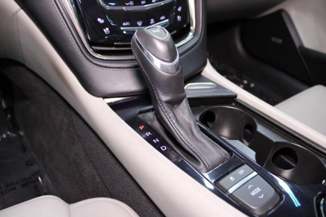 Used 2016 Cadillac CTS Luxury RWD image 15
