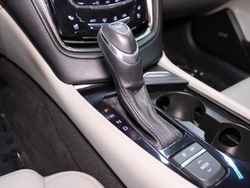 Used 2016 Cadillac CTS Luxury RWD image 15