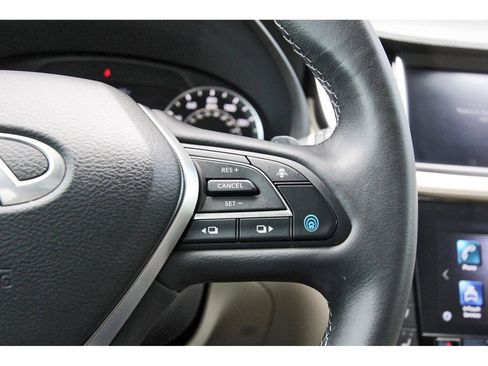 Used 2022 INFINITI QX50 Luxe image 20