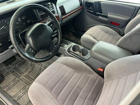 Used 1998 Jeep Grand Cherokee Laredo image 11