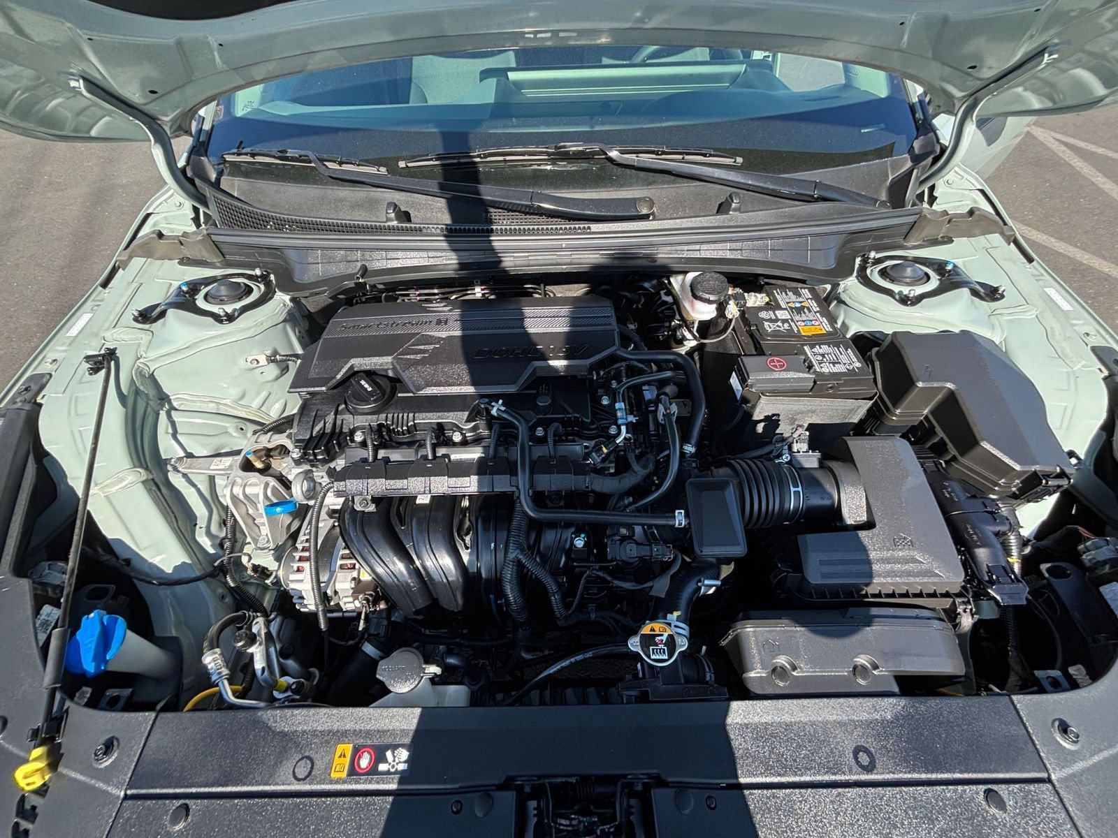 Used 2025 Kia K4 FWD image 31