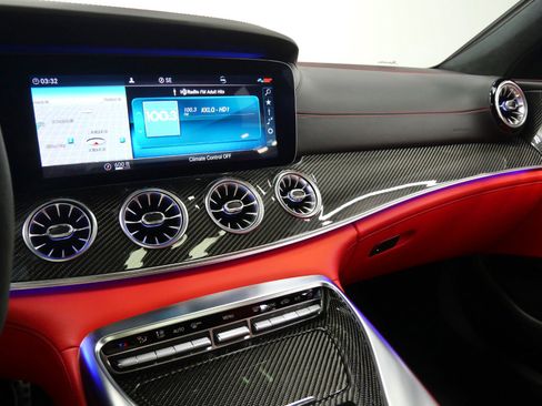 Used 2019 Mercedes-Benz AMG GT 63 image 32