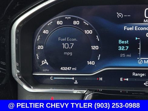 Used 2023 Chevrolet Silverado 1500 LT AWD/4WD image 17