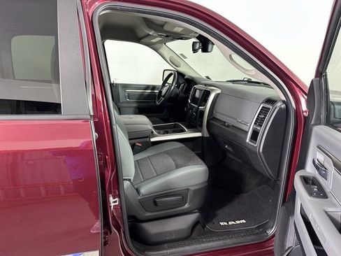 Used 2018 RAM 1500 Big Horn image 11