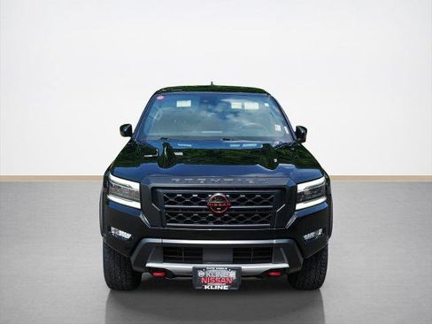 Certified 2023 Nissan Frontier PRO-4X w/ Pro Convenience Package AWD/4WD image 8