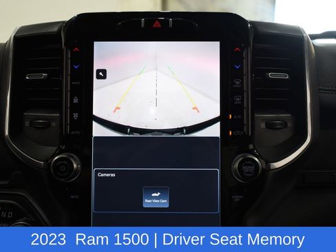 Used 2023 RAM 1500 Laramie image 14