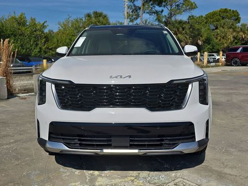 New 2026 Kia Sorento S w/ S Panoramic Sunroof Package FWD image 3