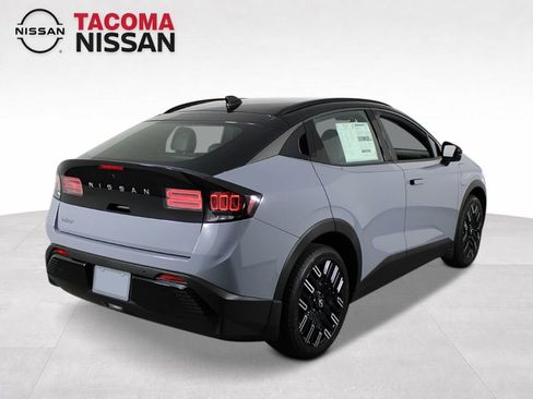 New 2026 Nissan Leaf Platinum+ w/ Cargo Package (Platinum+) image 5