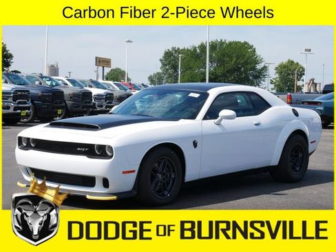 New 2023 Dodge Challenger SRT Hellcat Redeye RWD image 2