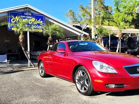 Used 2006 Lexus SC 430 Convertible image 4