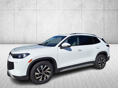 New 2026 Volkswagen Tiguan S