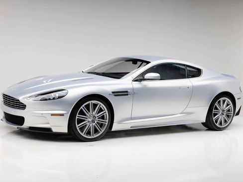 Used 2009 Aston Martin DBS Coupe RWD image 14