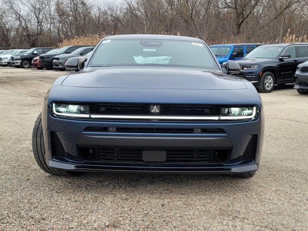 New 2026 Dodge Charger Scat Pack AWD/4WD image 8