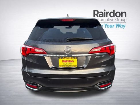 Used 2016 Acura RDX AWD w/ Advance Package image 6