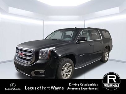 Used 2016 GMC Yukon XL SLT