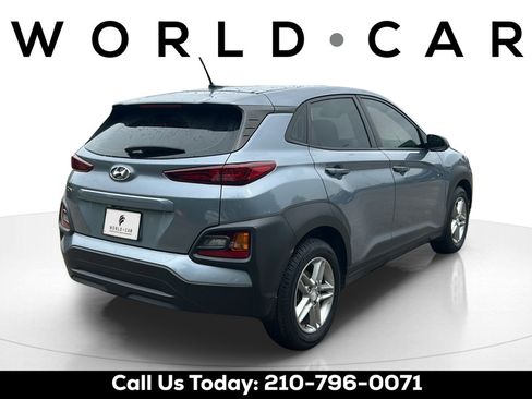 Used 2019 Hyundai Kona SE FWD image 3