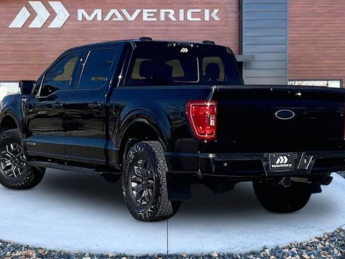 Used 2021 Ford F150 XLT w/ Equipment Group 302A High image 4