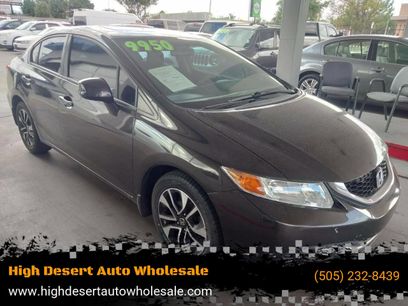 Used 2013 Honda Civic EX