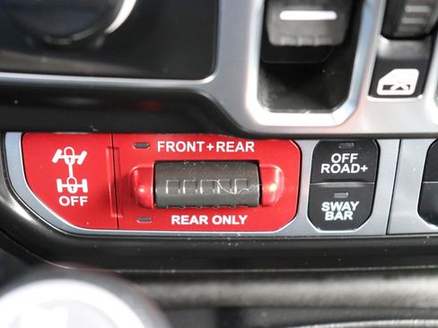 Used 2026 Jeep Gladiator Rubicon AWD/4WD image 38