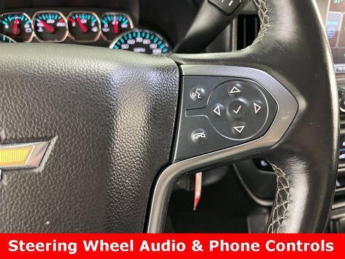 Used 2015 Chevrolet Silverado 1500 LT w/ All Star Edition image 27