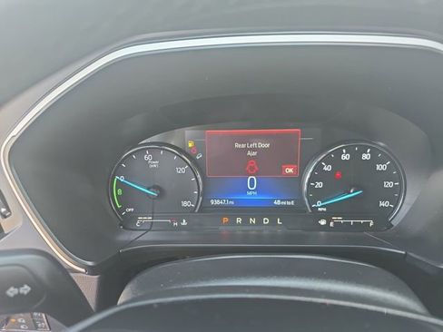 Used 2021 Ford Escape SE w/ Cold Weather Package AWD/4WD image 10