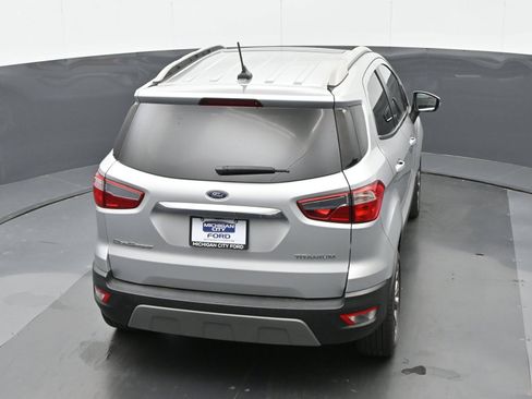 Used 2021 Ford EcoSport Titanium FWD image 30