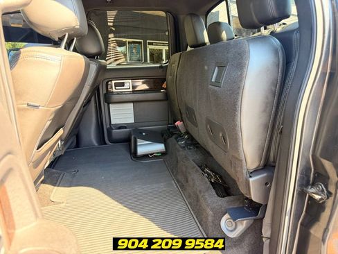Used 2014 Ford F150 Platinum AWD/4WD image 22