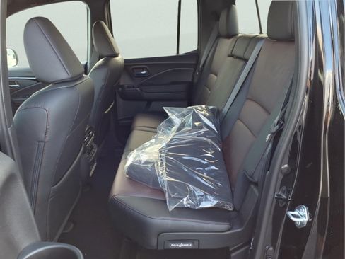 New 2026 Honda Ridgeline Black Edition image 15
