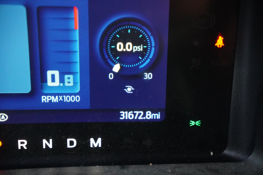 Used 2023 Ford Bronco Wildtrak AWD/4WD image 7