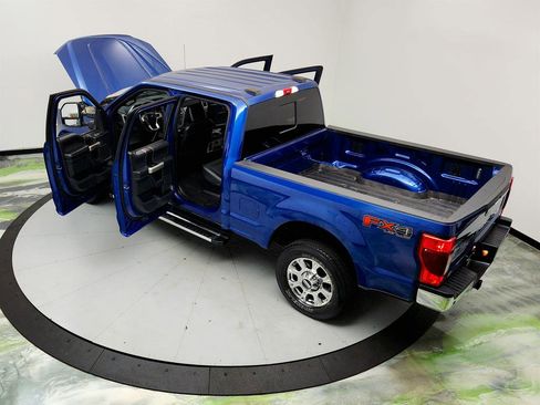 Used 2022 Ford F250 Lariat w/ Lariat Value Package image 40