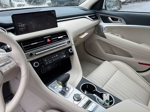 New 2026 Genesis G70 2.5T Prestige image 27