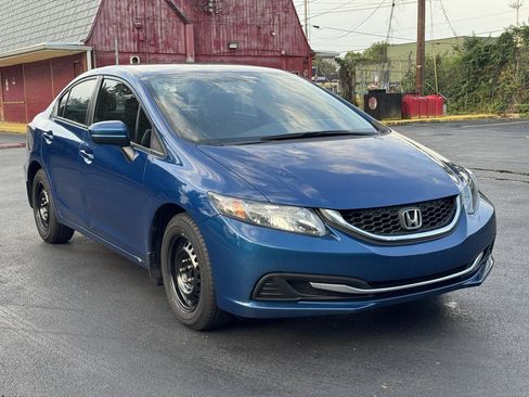 Used 2015 Honda Civic LX image 2