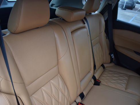 Certified 2023 Nissan Rogue Platinum w/ Platinum Premium Package image 53