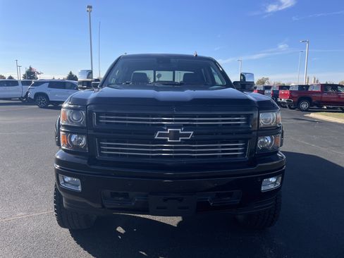 Used 2014 Chevrolet Silverado 1500 High Country image 8