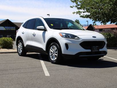 Used 2020 Ford Escape SE