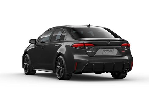 New 2026 Toyota Corolla XSE FWD image 4
