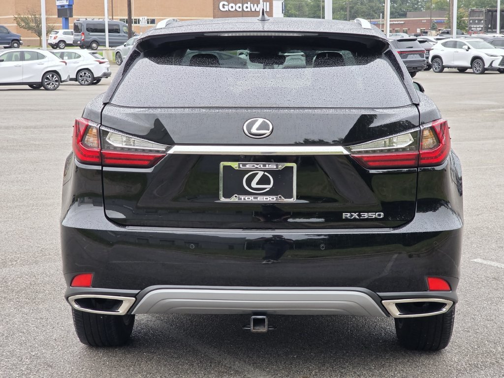 Certified 2021 Lexus RX 350 AWD w/ Premium Package image 9