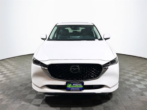 New 2025 MAZDA CX-5 AWD 2.5 S w/ Preferred Package image 2