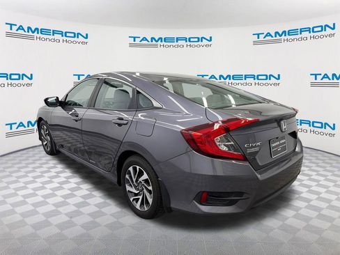Used 2016 Honda Civic EX image 3