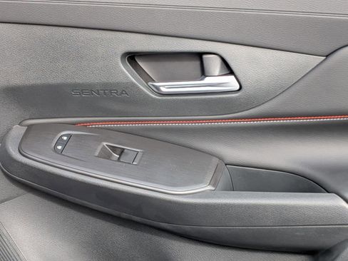 New 2026 Nissan Sentra SR w/ SR All Weather Package FWD image 30