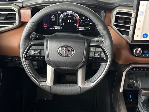 New 2026 Toyota Tundra 1794 Edition AWD/4WD image 16