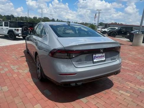 Certified 2024 Honda Accord EX-L image 9