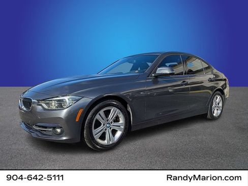 Used 2016 BMW 328i Sedan RWD image 1