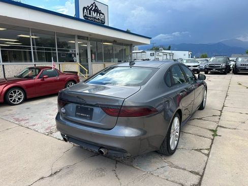Used 2016 Jaguar XF R-Sport AWD/4WD image 7